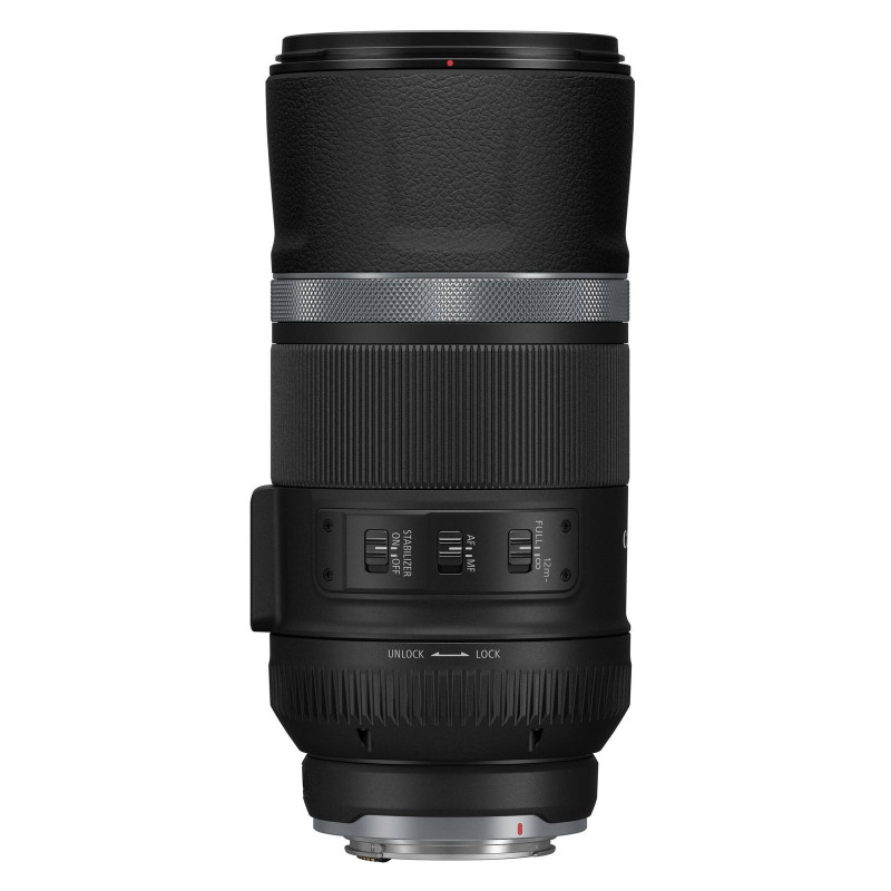 Об'єктив Canon RF 600mm f/11 IS STM (3986C005)