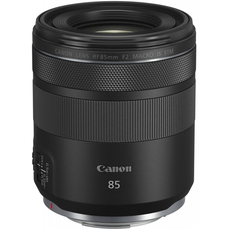 Canon RF 85mm f/2 Macro IS STM (4234C005)