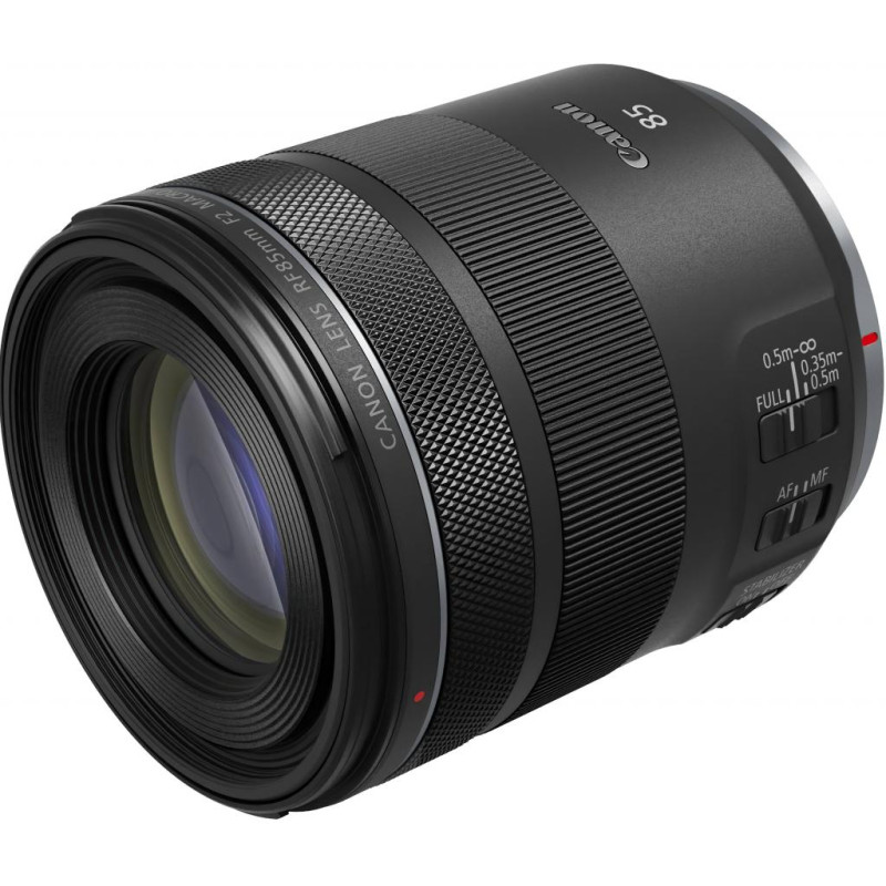 Canon RF 85mm f/2 Macro IS STM (4234C005)