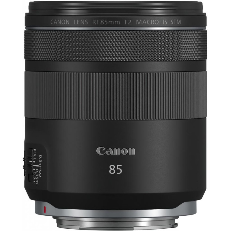 Canon RF 85mm f/2 Macro IS STM (4234C005)