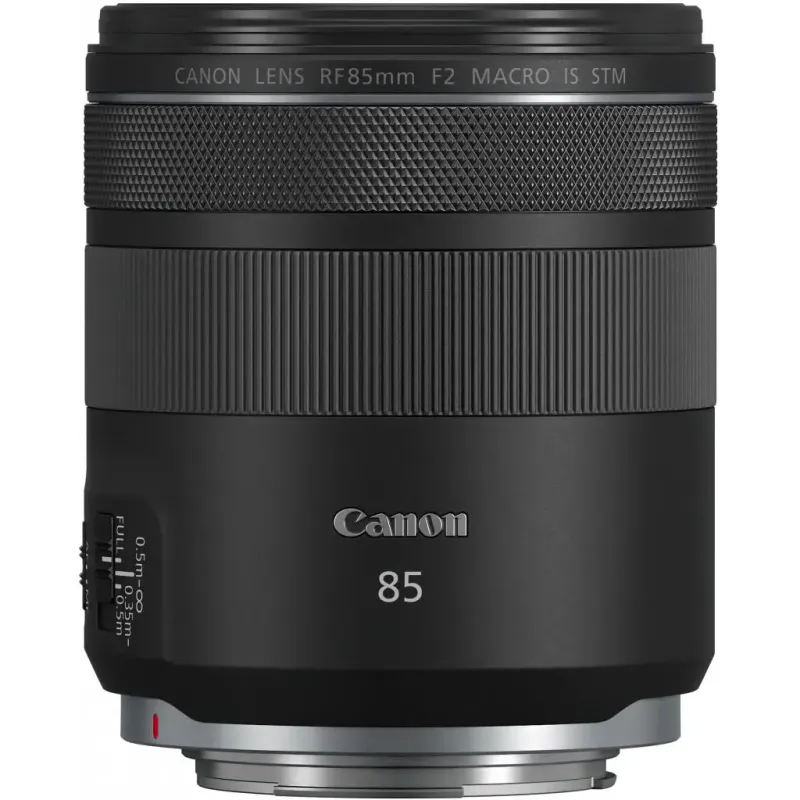 Объектив Canon RF 85mm f/2 Macro IS STM (4234C005)