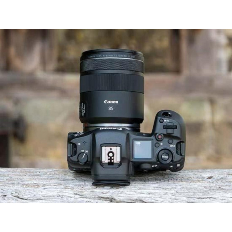 Canon RF 85mm f/2 Macro IS STM (4234C005)