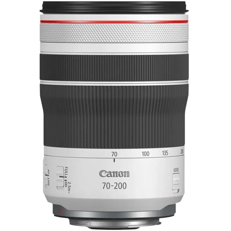 Объектив Canon RF 70-200mm f/4 L IS USM (4318C005)