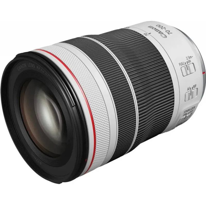 Объектив Canon RF 70-200mm f/4 L IS USM (4318C005)