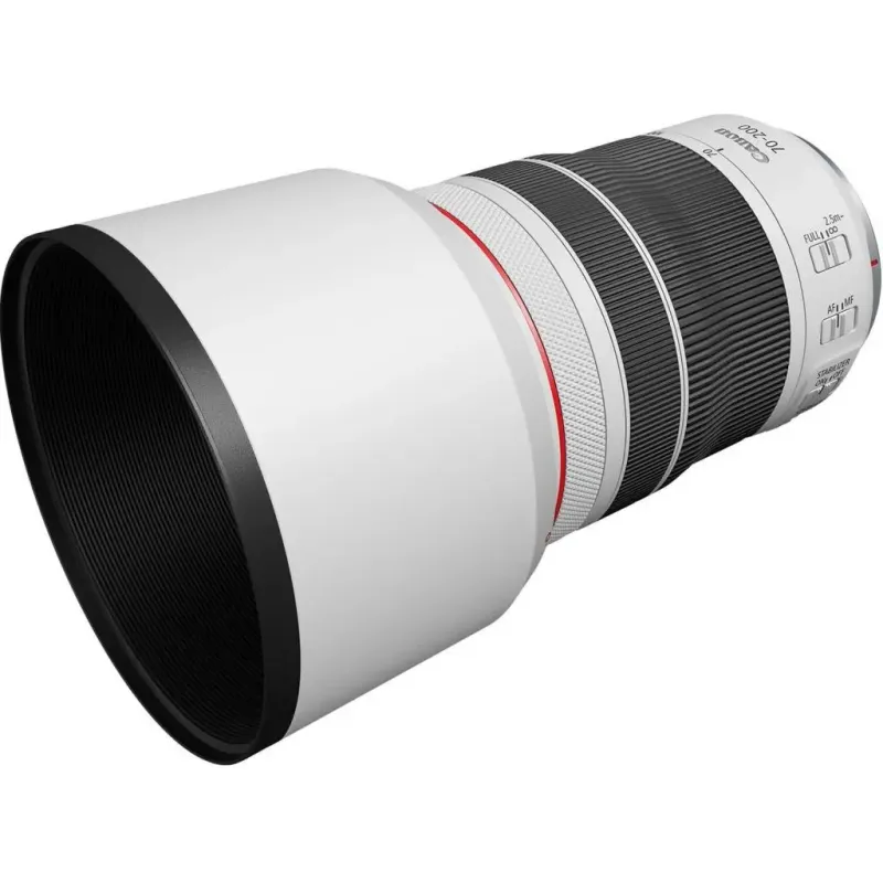 Объектив Canon RF 70-200mm f/4 L IS USM (4318C005)