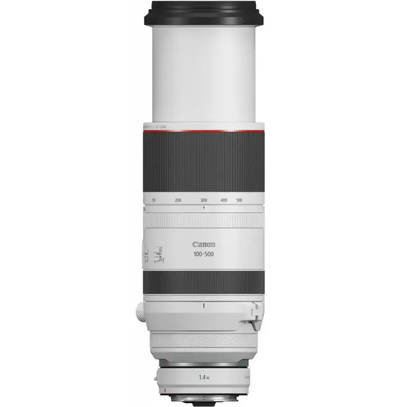Об'єктив Canon RF 100-500mm f/4,5-7,1 L IS USM (4112C005)