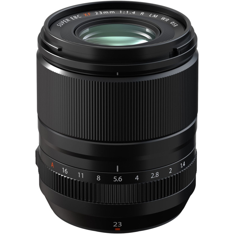 Fujifilm XF 23mm f/1.4 R LM WR (16746527)