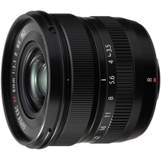 Объектив Fujifilm XF 8mm F3.5 R WR (16797760)