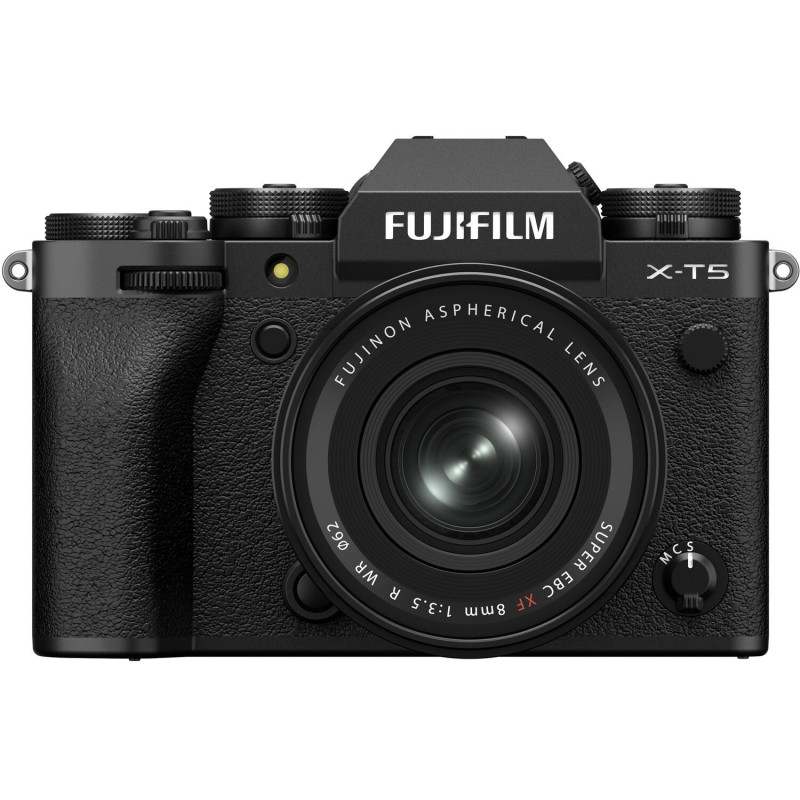 Объектив Fujifilm XF 8mm F3.5 R WR (16797760)