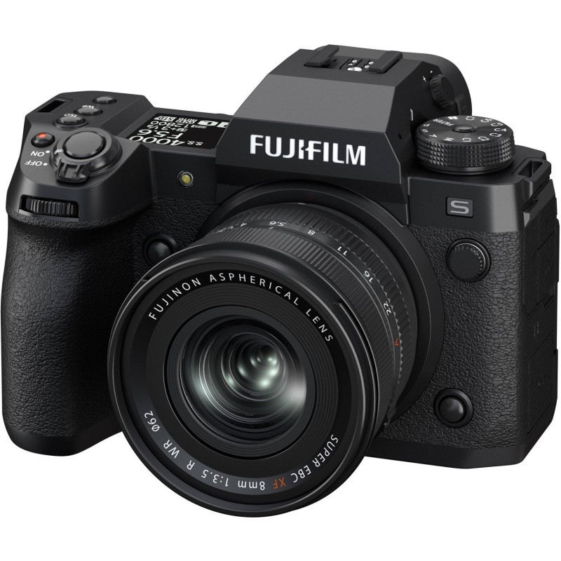 Объектив Fujifilm XF 8mm F3.5 R WR (16797760)