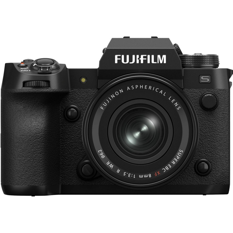 Объектив Fujifilm XF 8mm F3.5 R WR (16797760)