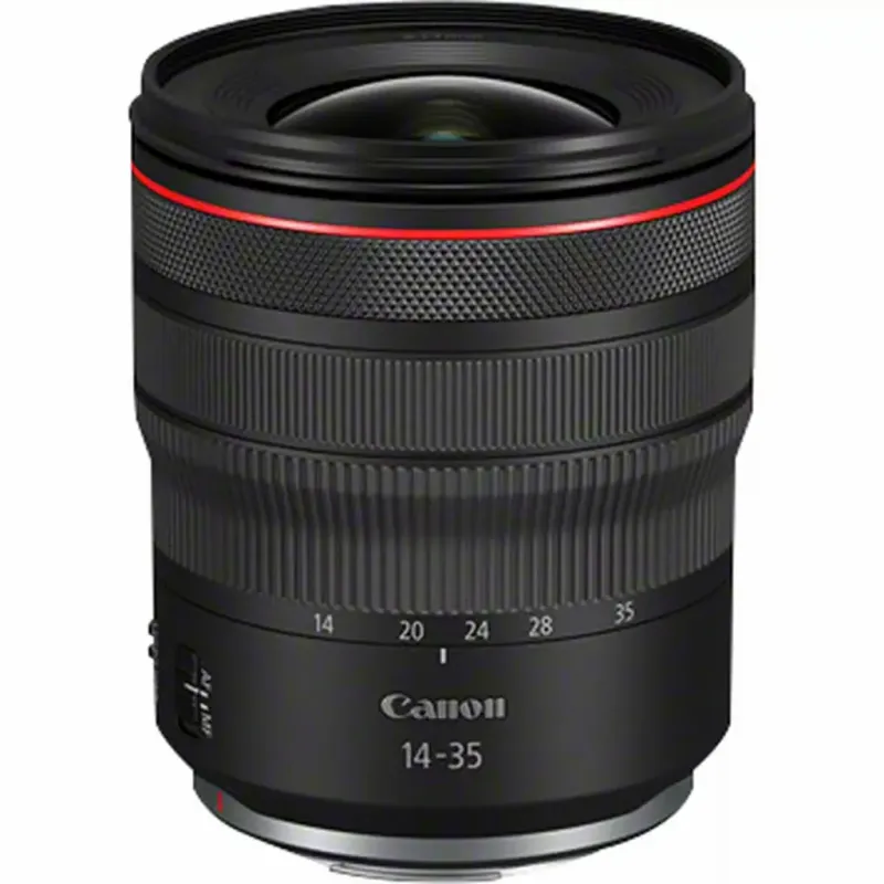 Объектив Canon RF 14-35mm f/4 L IS USM (4857C005)