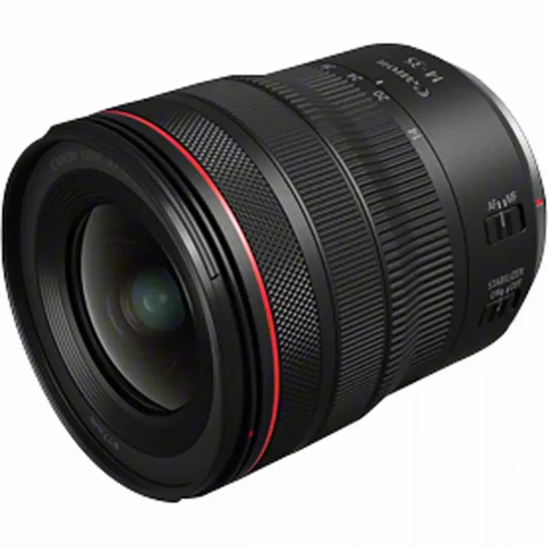 Объектив Canon RF 14-35mm f/4 L IS USM (4857C005)