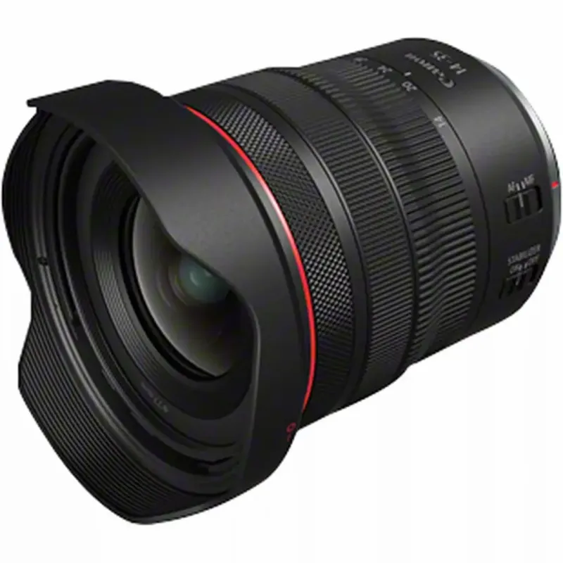 Объектив Canon RF 14-35mm f/4 L IS USM (4857C005)