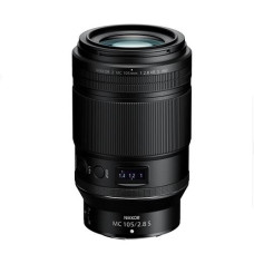 Объектив Nikon Z MC 105mm f/2,8 VR S (JMA602DA)