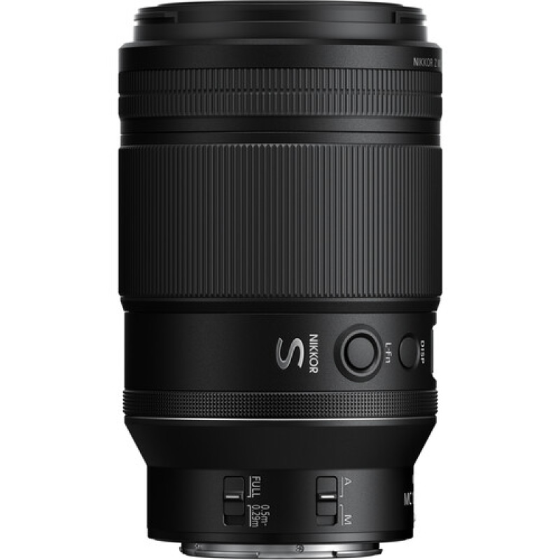 Объектив Nikon Z MC 105mm f/2,8 VR S (JMA602DA)