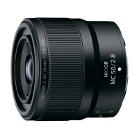 Объектив Nikon Z MC 50mm f/2,8 Macro (JMA603DA)