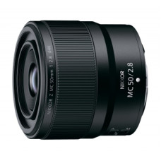 Объектив Nikon Z MC 50mm f/2,8 Macro (JMA603DA)