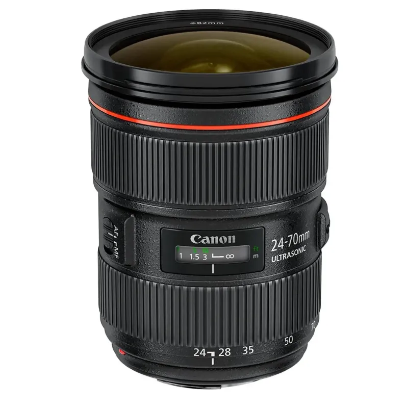 Объектив Canon EF 24-70mm f/2,8L II USM (5175B005)