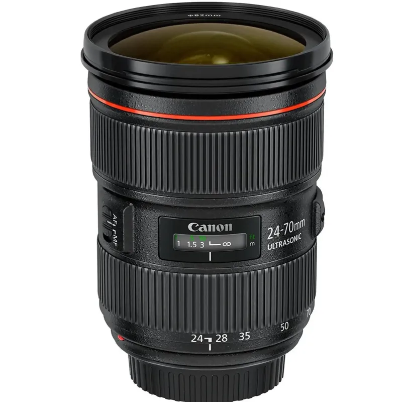 Объектив Canon EF 24-70mm f/2,8L II USM (5175B005)