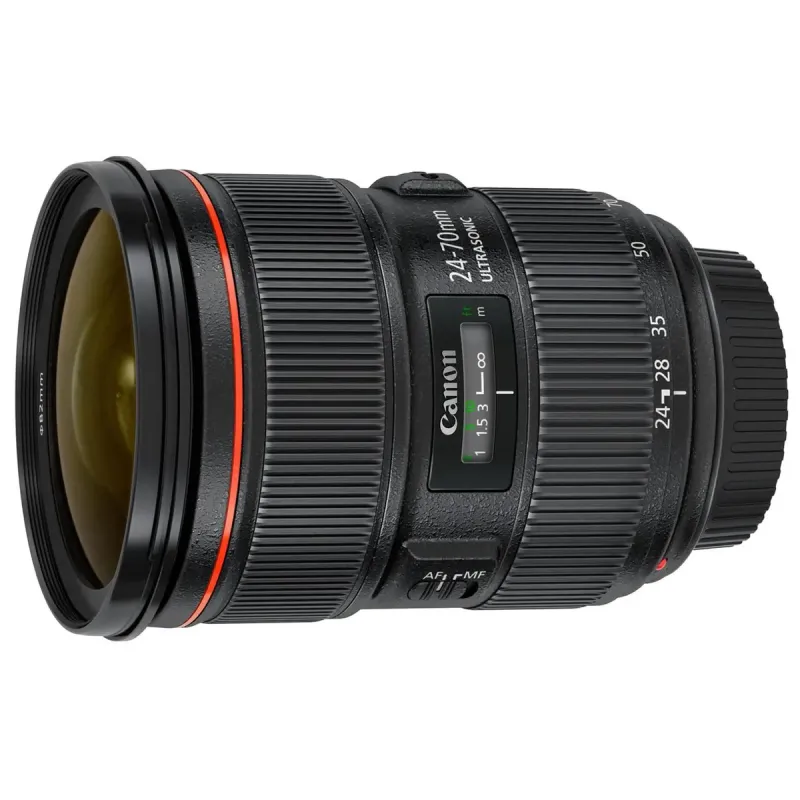 Объектив Canon EF 24-70mm f/2,8L II USM (5175B005)
