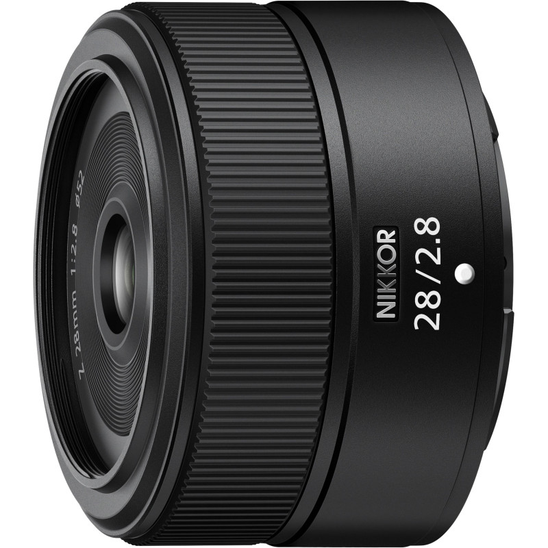 Об'єктив Nikon Nikkor Z 28mm f/2.8 (JMA105DA)