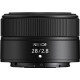 Об'єктив Nikon Nikkor Z 28mm f/2.8 (JMA105DA)
