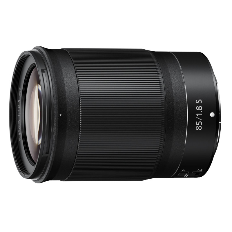 Объектив Nikon Nikkor Z 85mm f/1,8 S (JMA301DA)