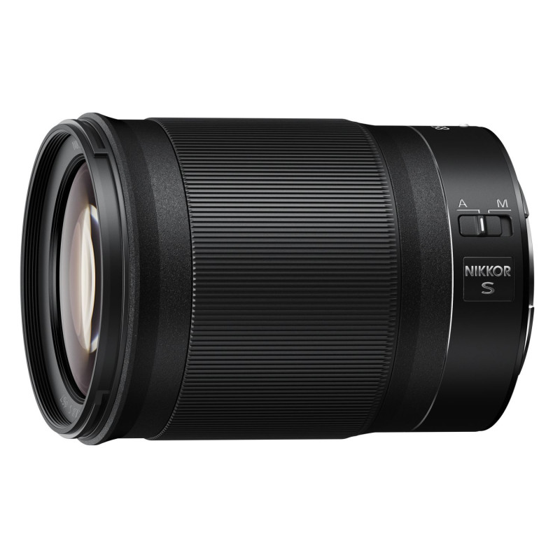 Объектив Nikon Nikkor Z 85mm f/1,8 S (JMA301DA)