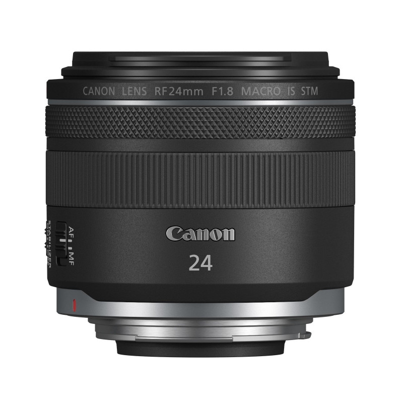 Canon RF 24mm f/1.8 Macro IS STM (5668C002) (5668C005)