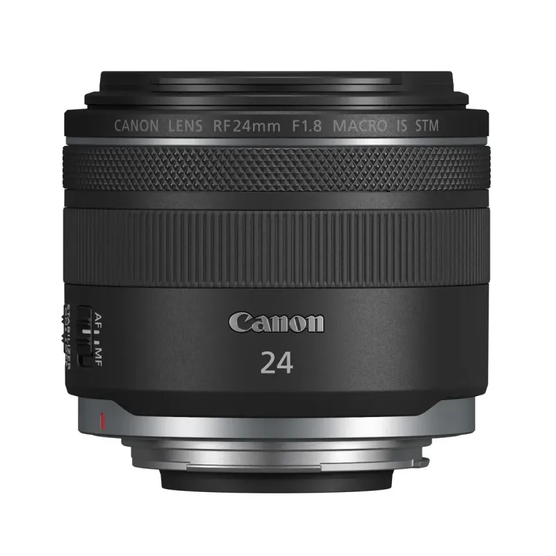 Объектив Canon RF 24mm f/1.8 Macro IS STM (5668C002) (5668C005)