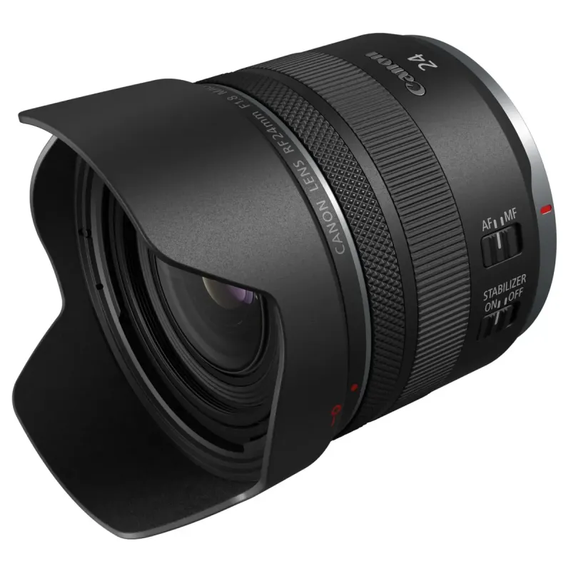 Объектив Canon RF 24mm f/1.8 Macro IS STM (5668C002) (5668C005)