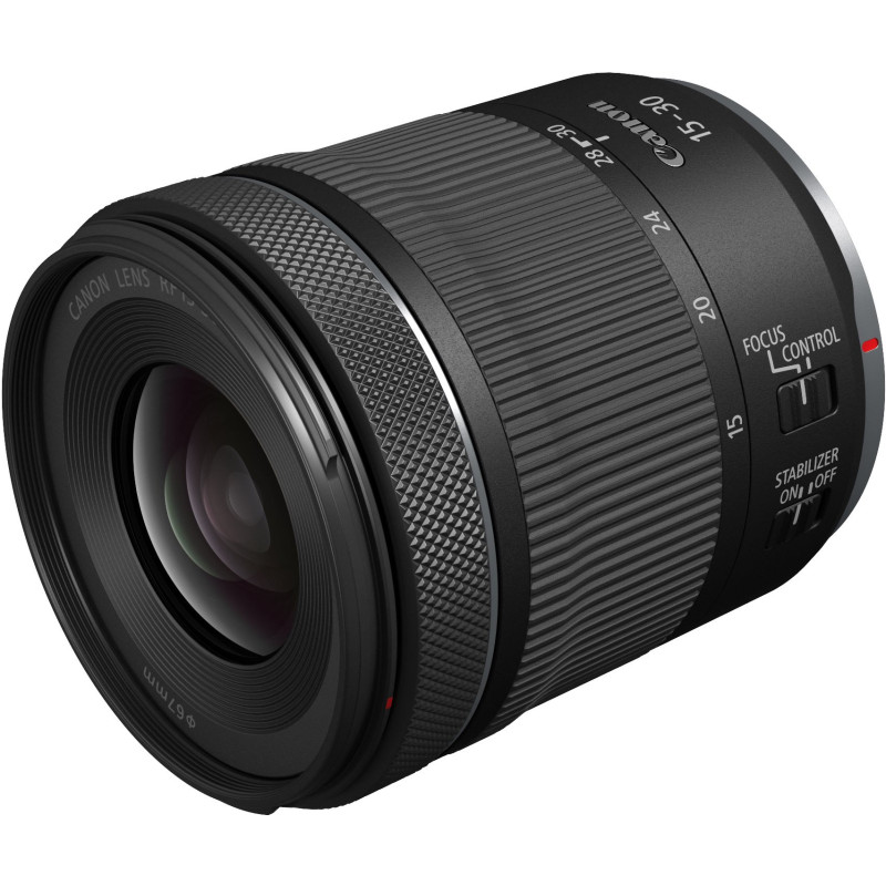 Canon RF 15-30mm f/4.5-6.3 IS STM (5775C005)