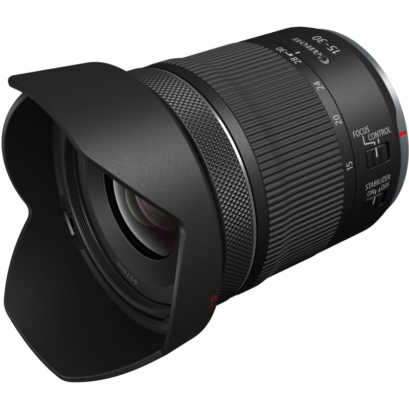 Canon RF 15-30mm f/4.5-6.3 IS STM (5775C005)