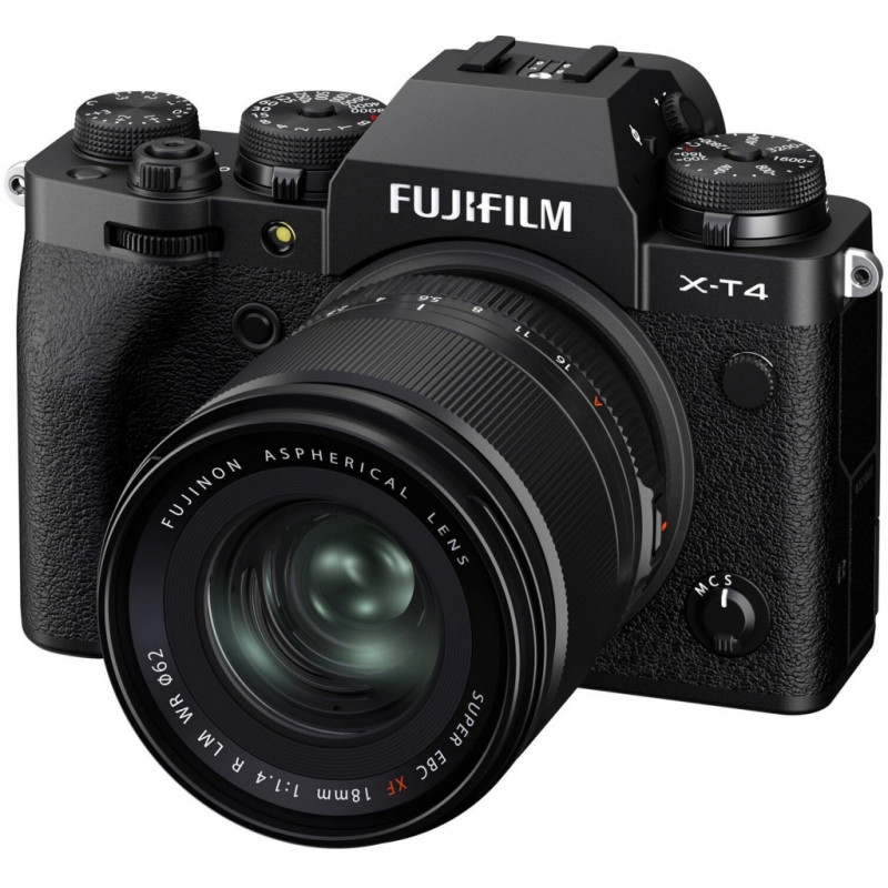 Fujifilm XF 18mm f/1,4 R LM WR (16673794)