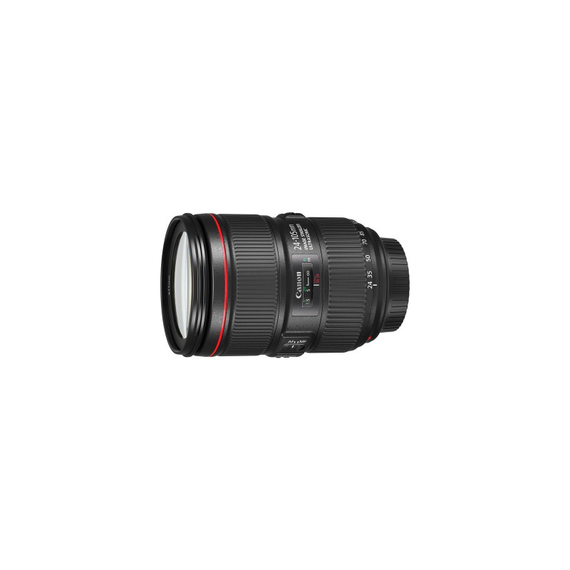 Объектив Canon EF 24-105mm f/4L II IS USM (1380C005)