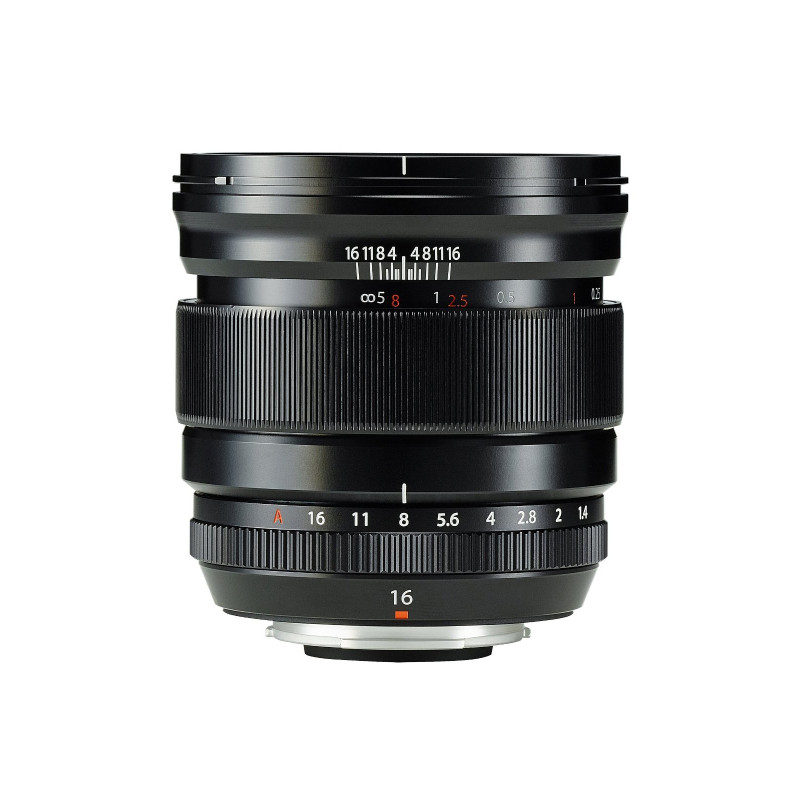 Fujifilm XF 16mm f/1,4 R (16463670)