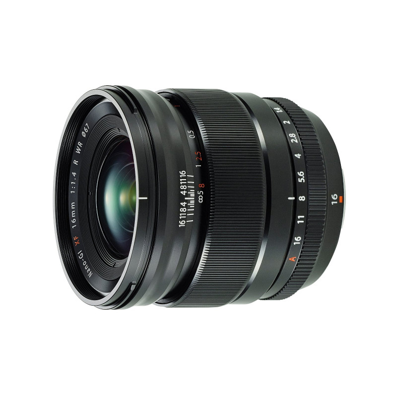 Fujifilm XF 16mm f/1,4 R (16463670)