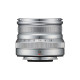Fujifilm XF 16mm f/2,8 R WR silver (16611693)