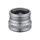 Fujifilm XF 16mm f/2,8 R WR silver (16611693)