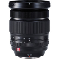 Fujifilm XF 16-55mm f/2,8 R LM WR (16443072)