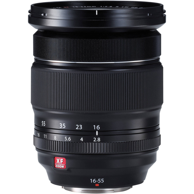 Fujifilm XF 16-55mm f/2,8 R LM WR (16443072)