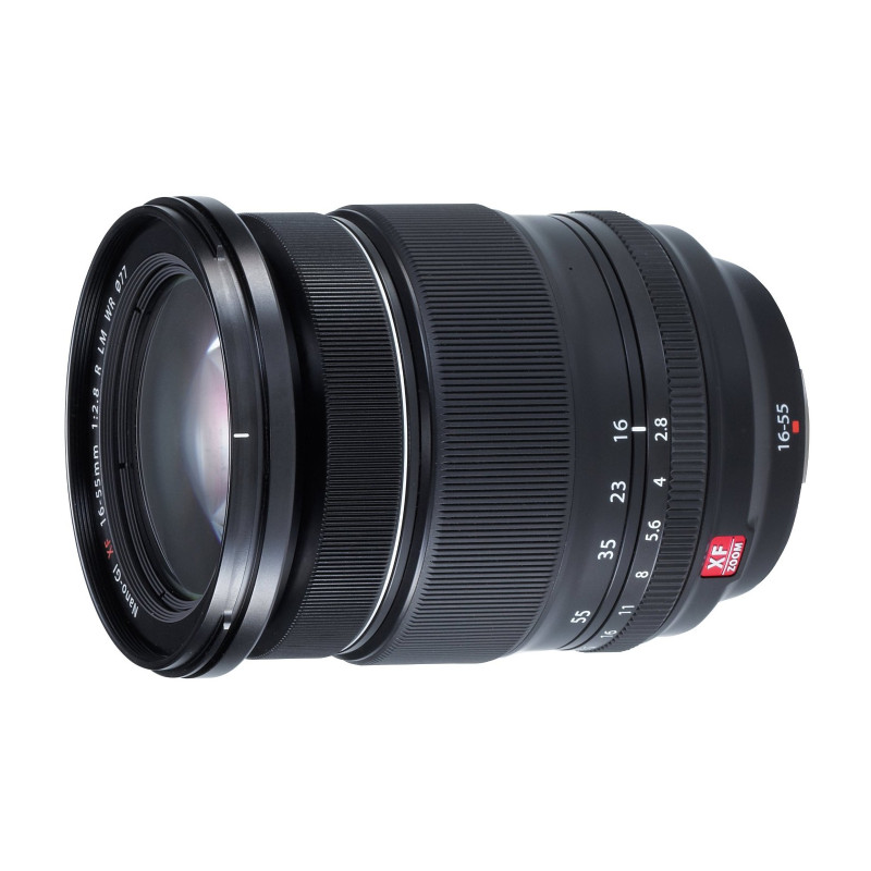 Fujifilm XF 16-55mm f/2,8 R LM WR (16443072)