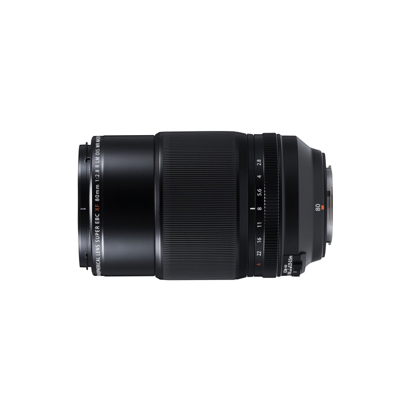 Fujifilm XF 80mm f/2,8 Macro R LM OIS WR (16559168)