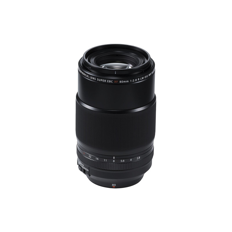 Fujifilm XF 80mm f/2,8 Macro R LM OIS WR (16559168)