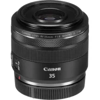 Об'єктив Canon RF 35mm f/1,8 IS Macro STM (2973C005)