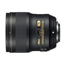 Объектив Nikon AF-S Nikkor 28mm f/1,4E ED (JAA140DA)