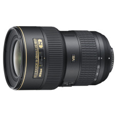 Объектив Nikon AF-S Nikkor 16-35mm f/4G ED VR (JAA806DB)