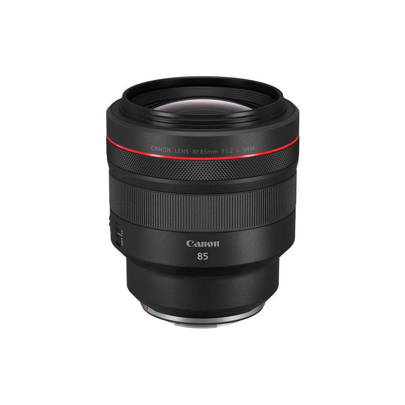 Объектив Canon RF 85mm f/1.2 L USM (3447C005)