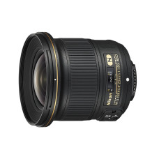 Объектив Nikon AF-S Nikkor 20mm f/1,8G ED (JAA138DA)